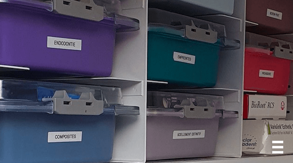 Bacs, cassettes et protocoles cliniques (la méthode)